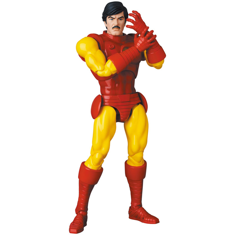 Mafex No.165 MAFEX IRON MAN (COMIC Ver.)