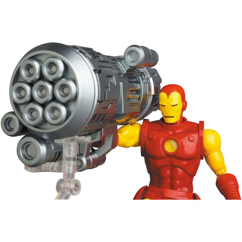Mafex No.165 MAFEX IRON MAN (COMIC Ver.)