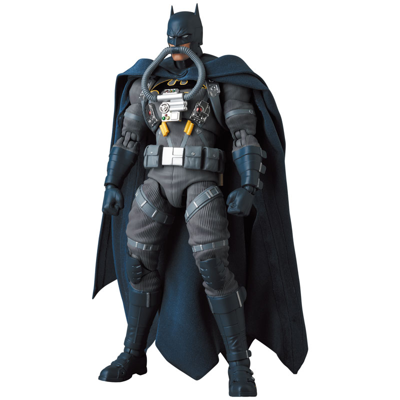 Mafex No.166 MAFEX STEALTH JUMPER BATMAN: HUSH Ver