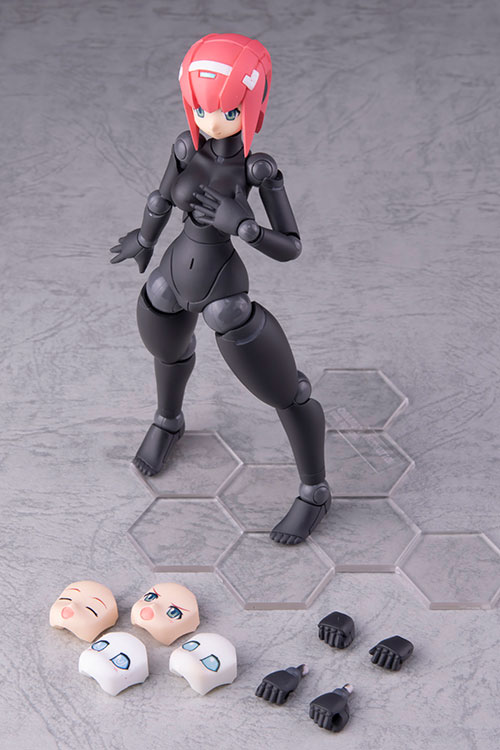 Polynian FMM Clover (Black Flesh) / Torifoly