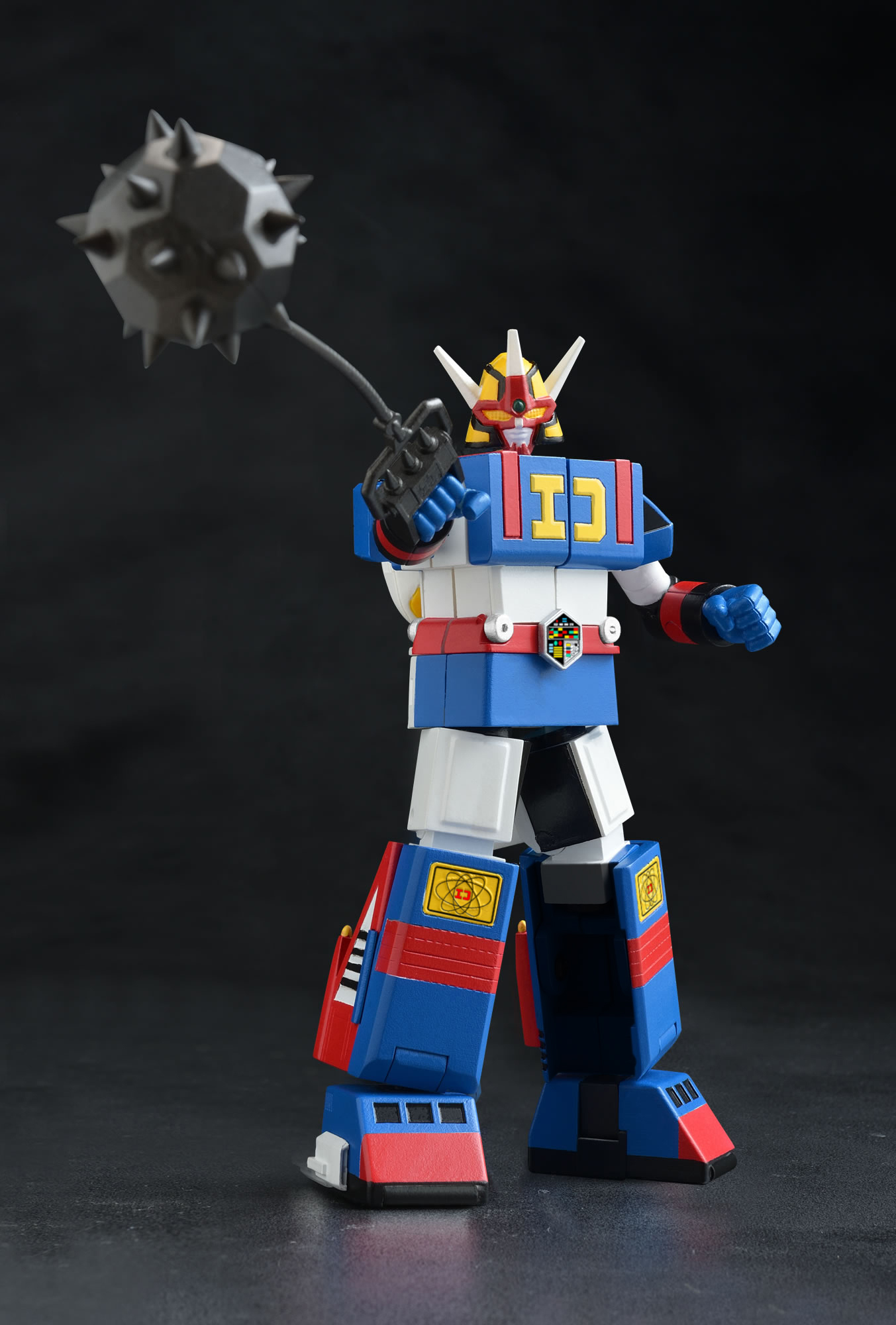 Denshi Sentai Denziman Denzi Tiger & Daidenjin