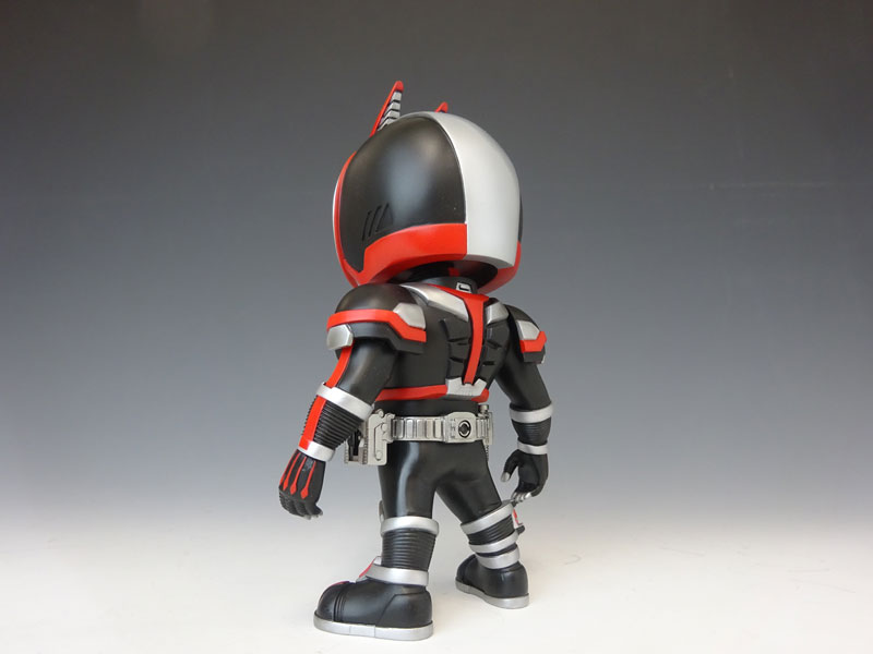 Tokusatsu Metalboy Heroes Kamen Rider 555 Kamen Rider Faiz Unpainted Assembly Kit