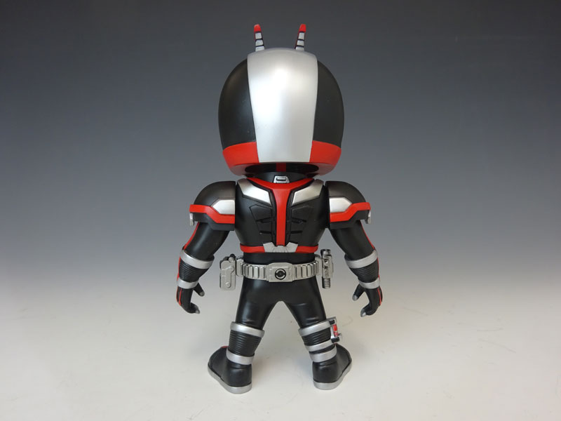 Tokusatsu Metalboy Heroes Kamen Rider 555 Kamen Rider Faiz Unpainted Assembly Kit