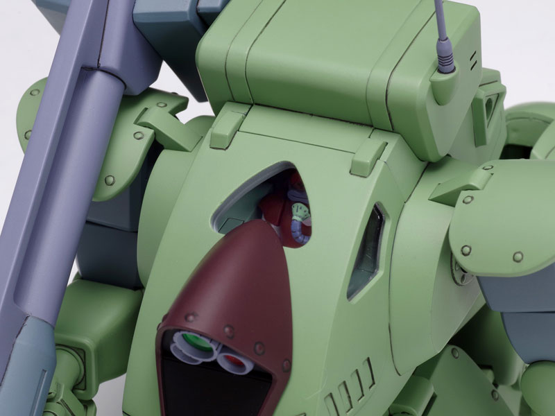 Armored Trooper Votoms Standing Tortoise MK.II [PS Ver.] 1/35