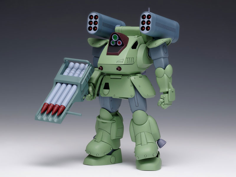Armored Trooper Votoms Standing Tortoise MK.II [PS Ver.] 1/35