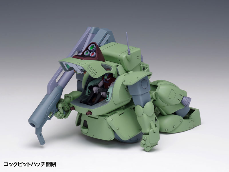 Armored Trooper Votoms Standing Tortoise MK.II [PS Ver.] 1/35