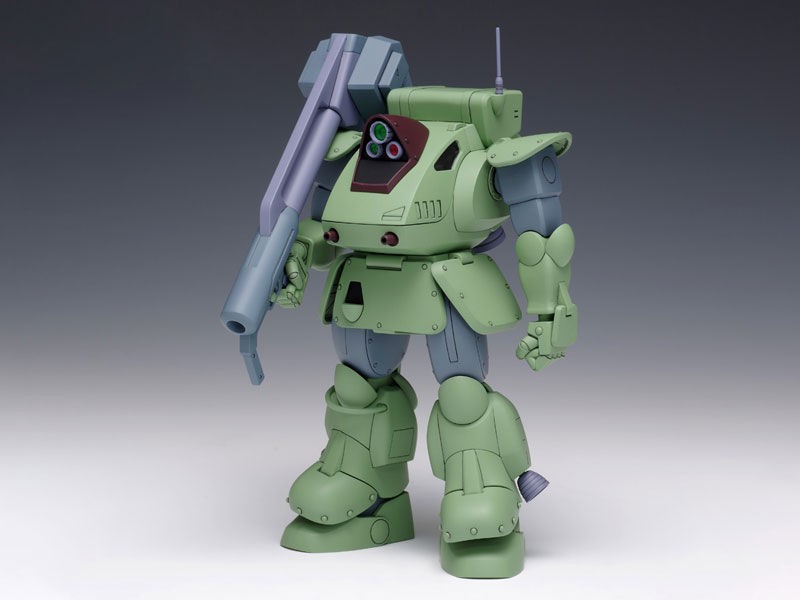 Armored Trooper Votoms Standing Tortoise MK.II [PS Ver.] 1/35