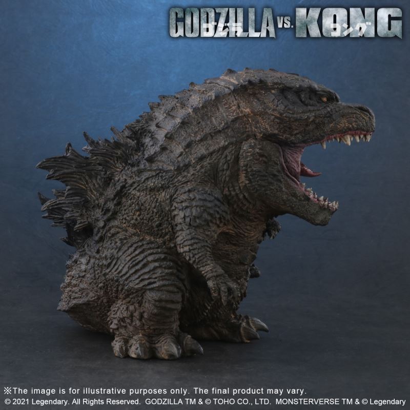 Godzilla Q version (Godzilla vs Kong)