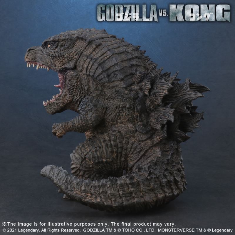 Godzilla Q version (Godzilla vs Kong)