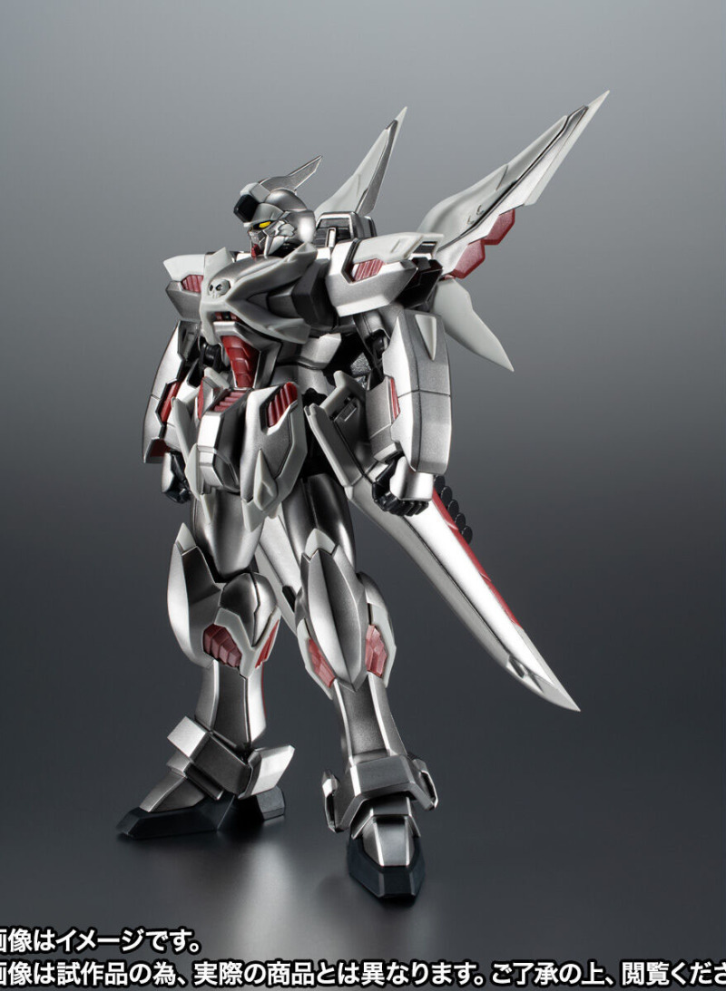 ROBOT Spirit  Ghost Gundam