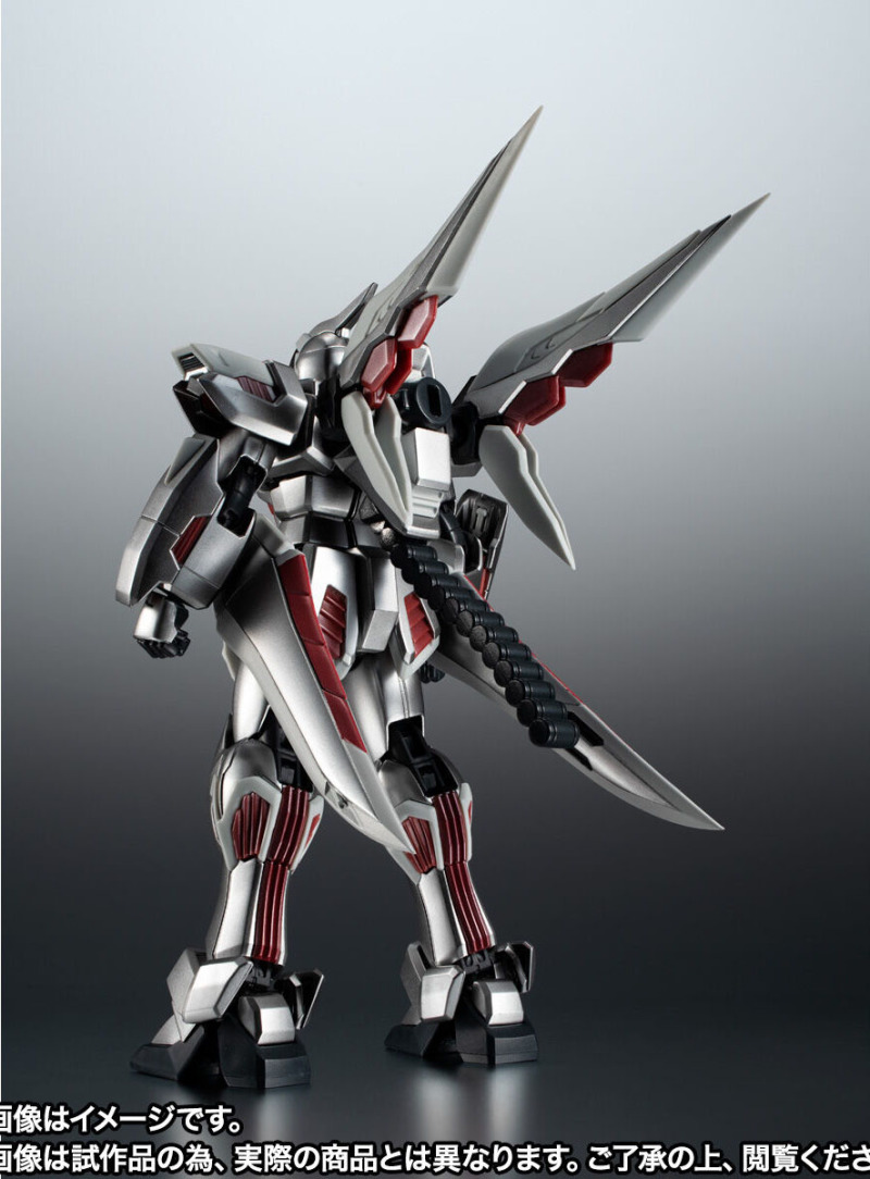 ROBOT Spirit  Ghost Gundam