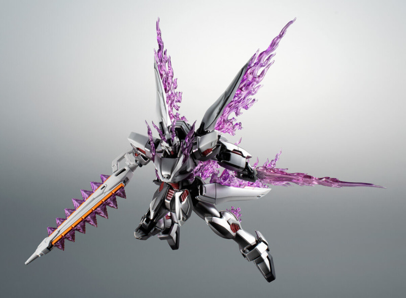 ROBOT Spirit  Ghost Gundam