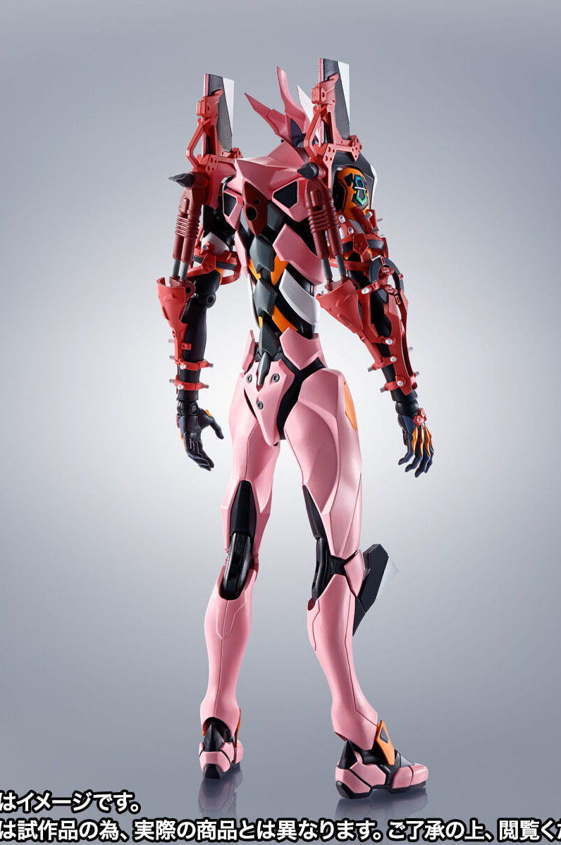 ROBOT soul <SIDE EVA> Evangelion Kai Unit 8 γ
