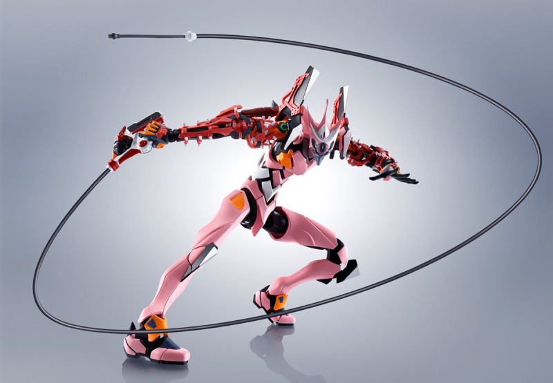 ROBOT soul <SIDE EVA> Evangelion Kai Unit 8 γ