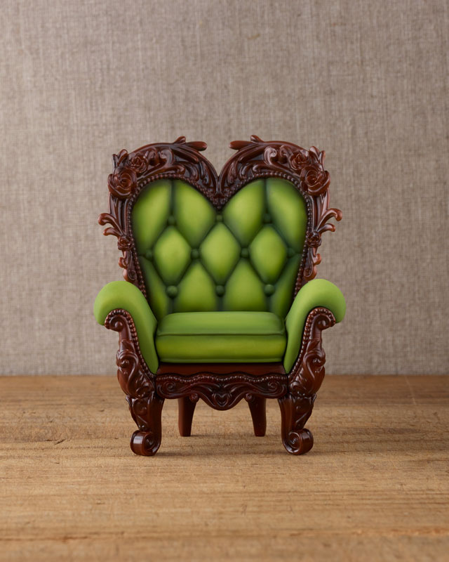 Pardoll Antique Chair Matcha