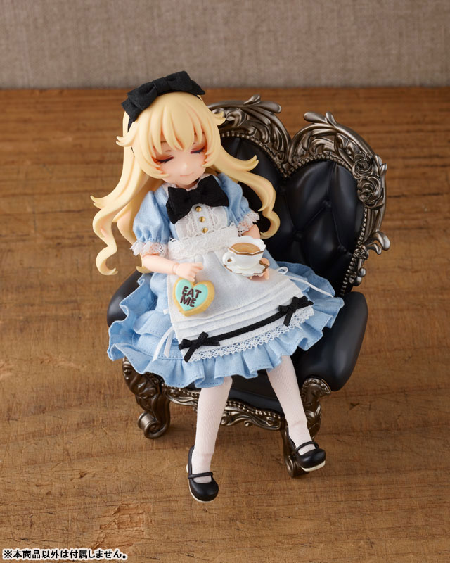 Pardoll Antique Chair Noir