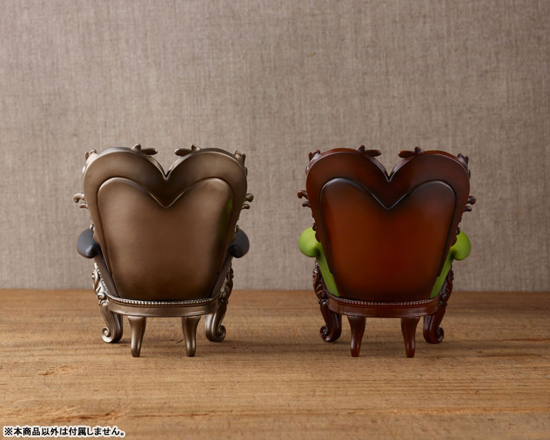 Pardoll Antique Chair Noir