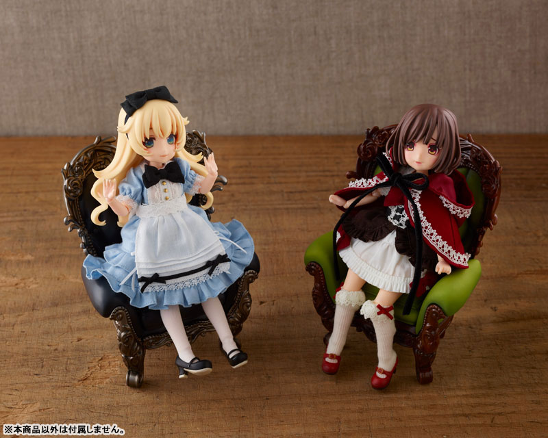Pardoll Antique Chair Noir