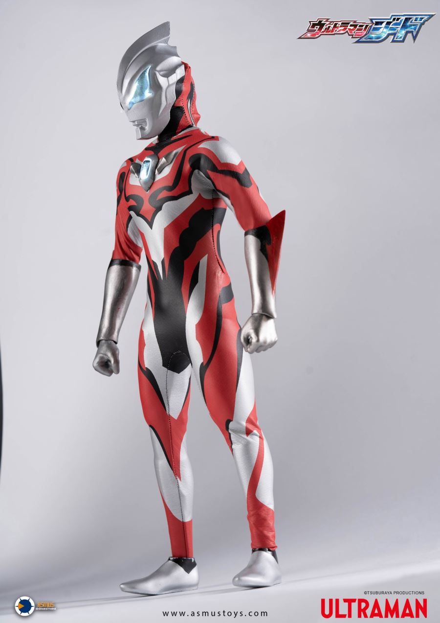 Ultraman Geed 1/6