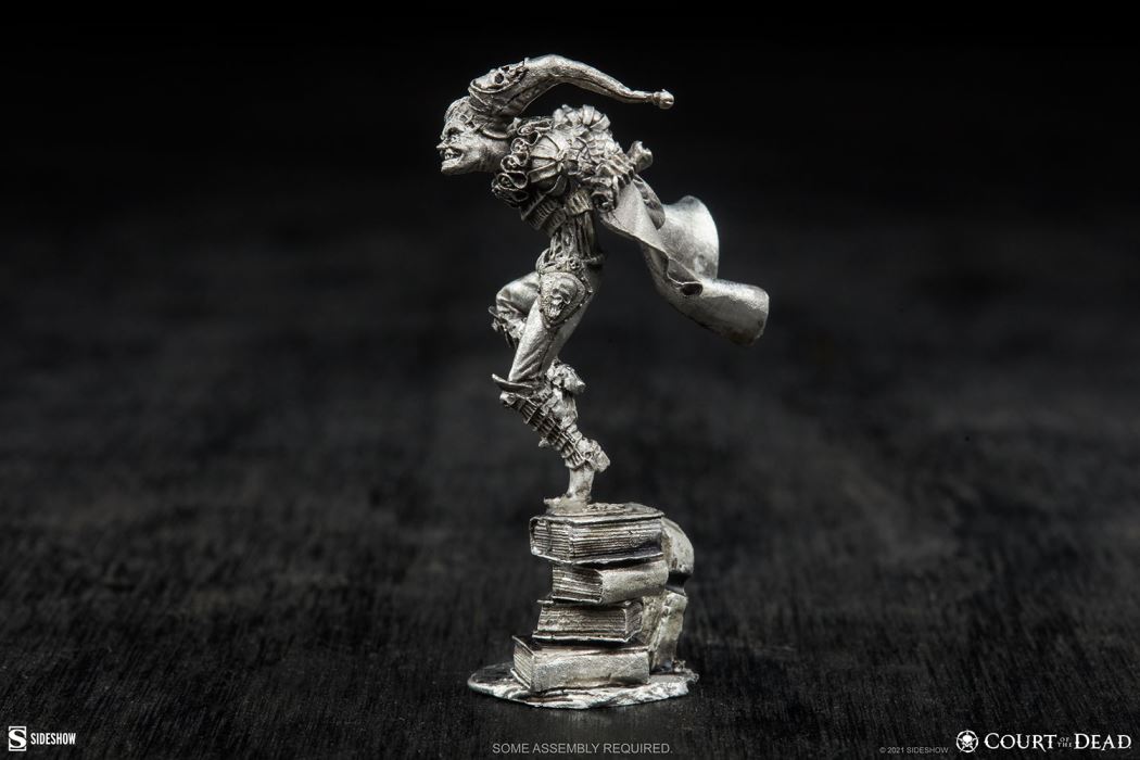 Court of the Dead - miniature metal model
