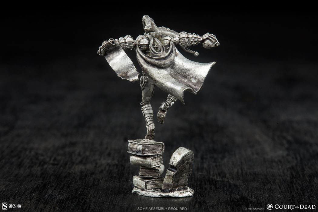Court of the Dead - miniature metal model