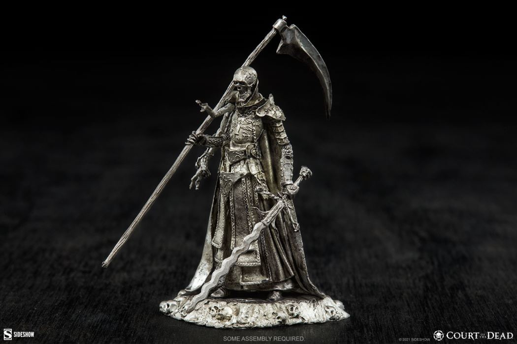 Court of the Dead - miniature metal model