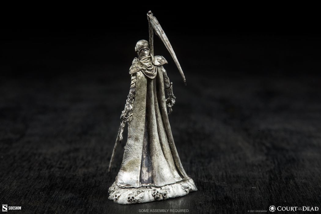 Court of the Dead - miniature metal model