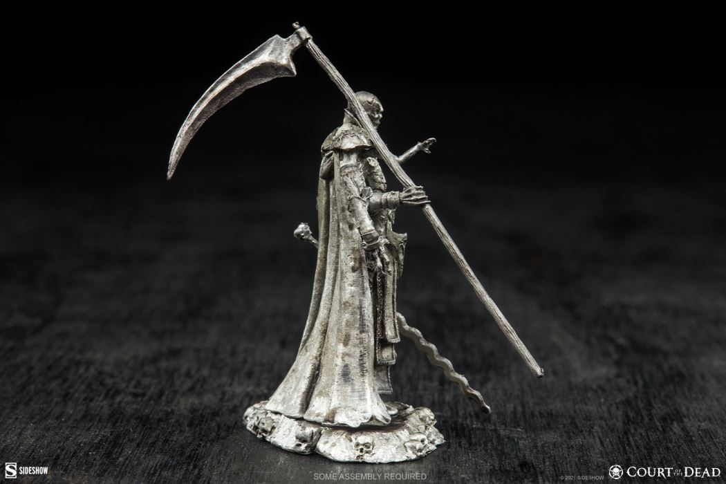 Court of the Dead - miniature metal model
