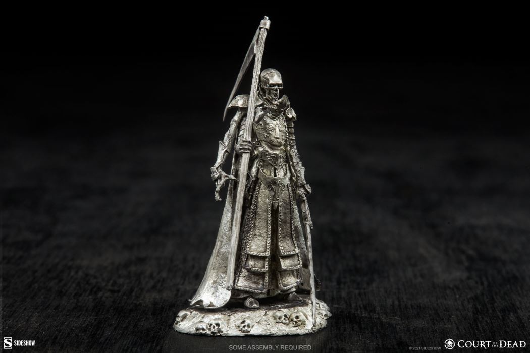Court of the Dead - miniature metal model