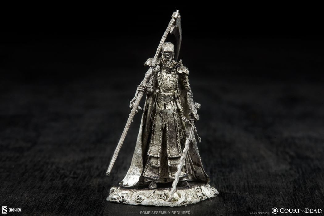 Court of the Dead - miniature metal model