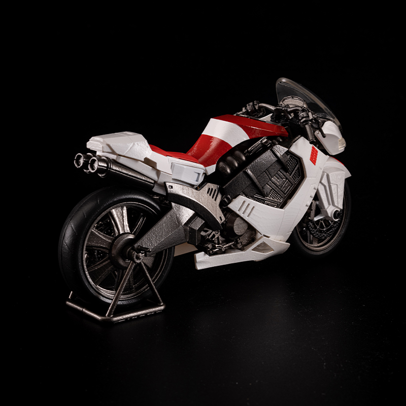 Arashikage Cycle for Storm Shadow