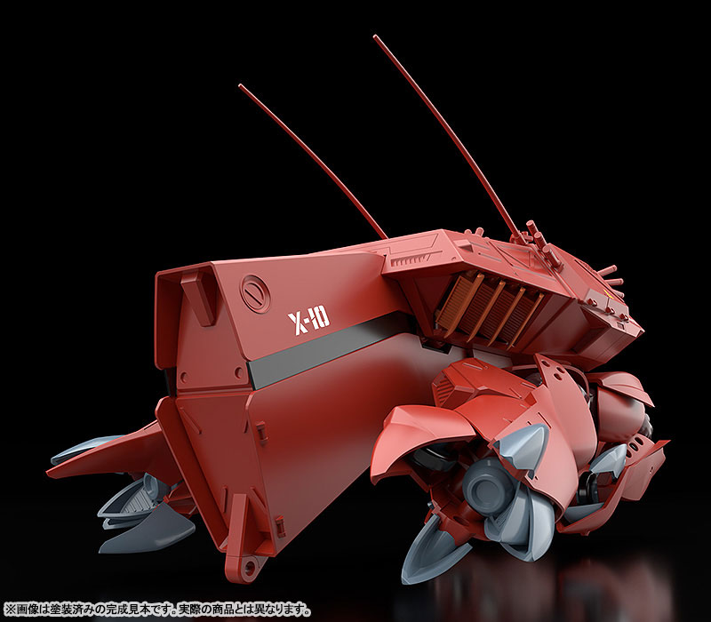 MODEROID Patlabor HAL-X10 1/60