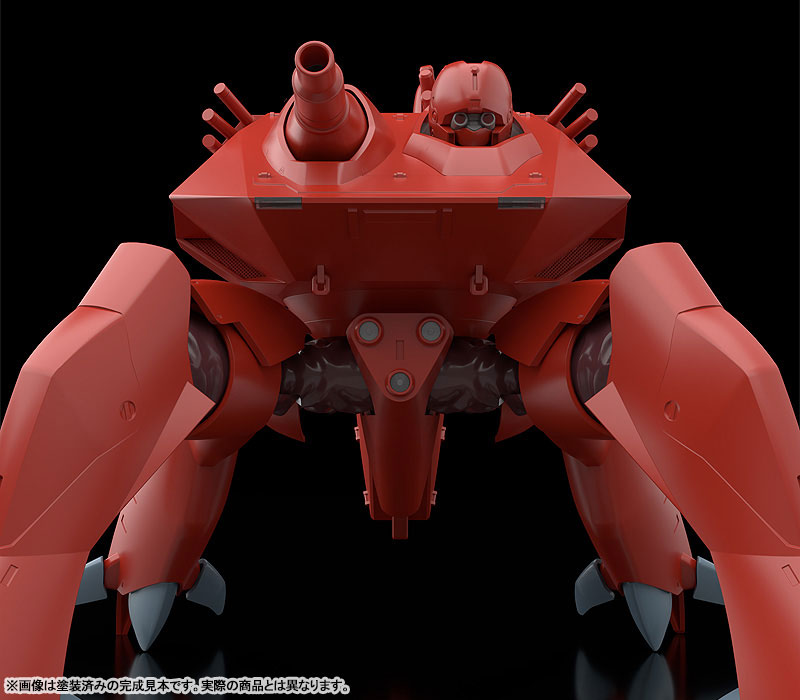 MODEROID Patlabor HAL-X10 1/60