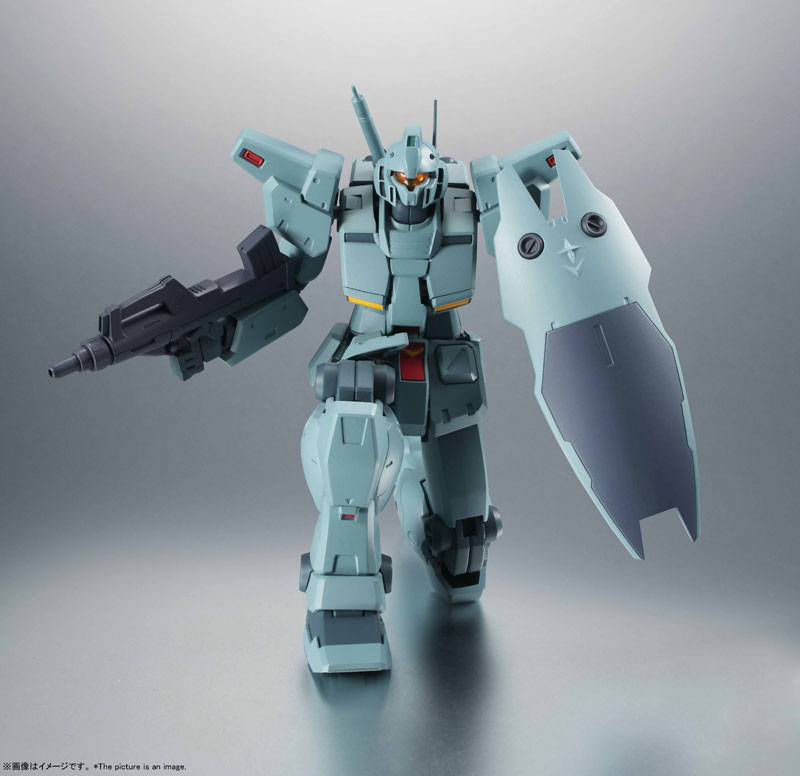 Robot Spirits -SIDE MS- RGM-79N GM Custom ver. A.N.I.M.E. Mobile Suit Gundam 0083 STARDUST MEMORY