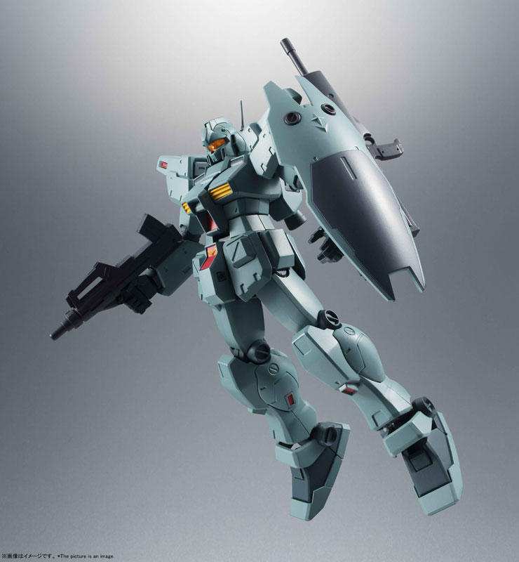 Robot Spirits -SIDE MS- RGM-79N GM Custom ver. A.N.I.M.E. Mobile Suit Gundam 0083 STARDUST MEMORY