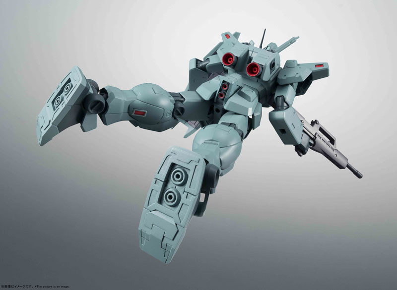 Robot Spirits -SIDE MS- RGM-79N GM Custom ver. A.N.I.M.E. Mobile Suit Gundam 0083 STARDUST MEMORY