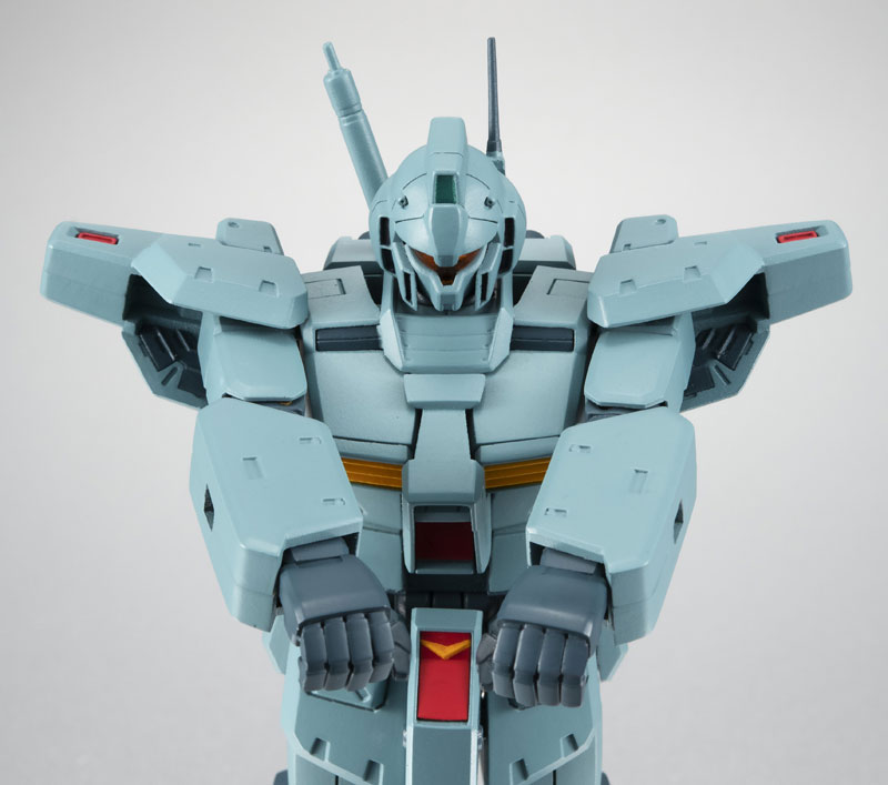 Robot Spirits -SIDE MS- RGM-79N GM Custom ver. A.N.I.M.E. Mobile Suit Gundam 0083 STARDUST MEMORY