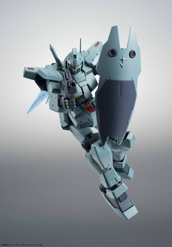 Robot Spirits -SIDE MS- RGM-79N GM Custom ver. A.N.I.M.E. Mobile Suit Gundam 0083 STARDUST MEMORY