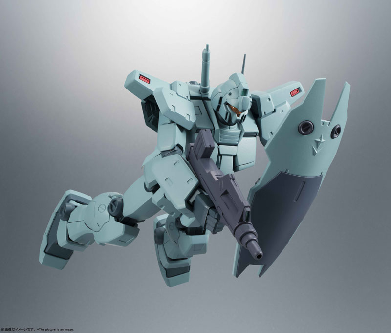 Robot Spirits -SIDE MS- RGM-79N GM Custom ver. A.N.I.M.E. Mobile Suit Gundam 0083 STARDUST MEMORY
