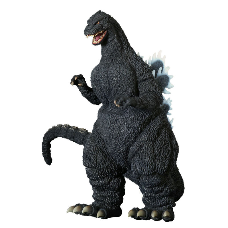 Gigantechic Series Godzilla (1989) Development Ver
