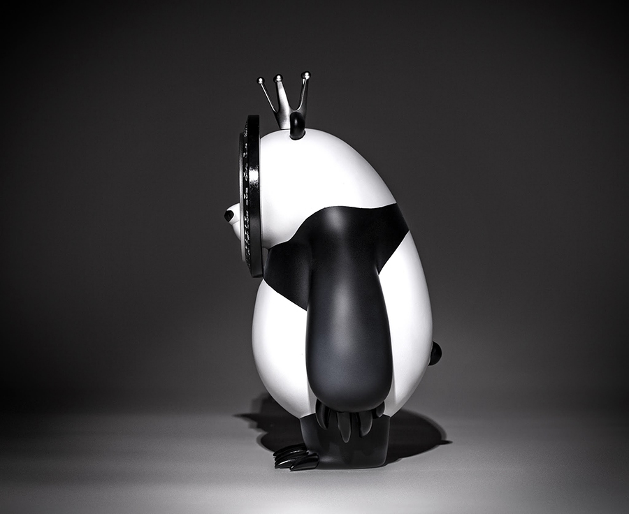 HONMONO TAIKETSU PANDA