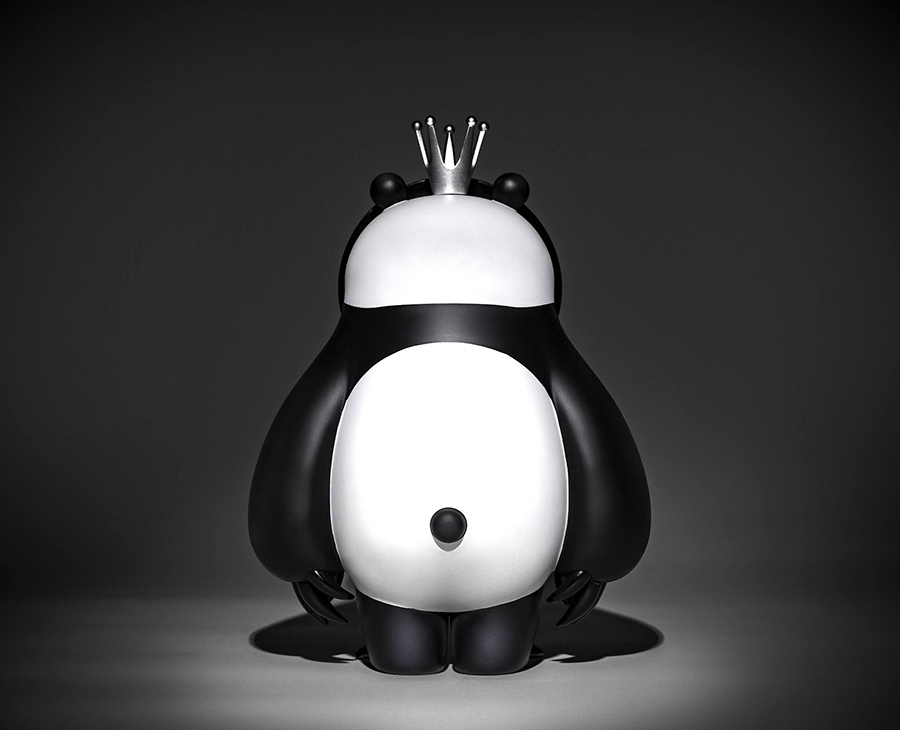 HONMONO TAIKETSU PANDA