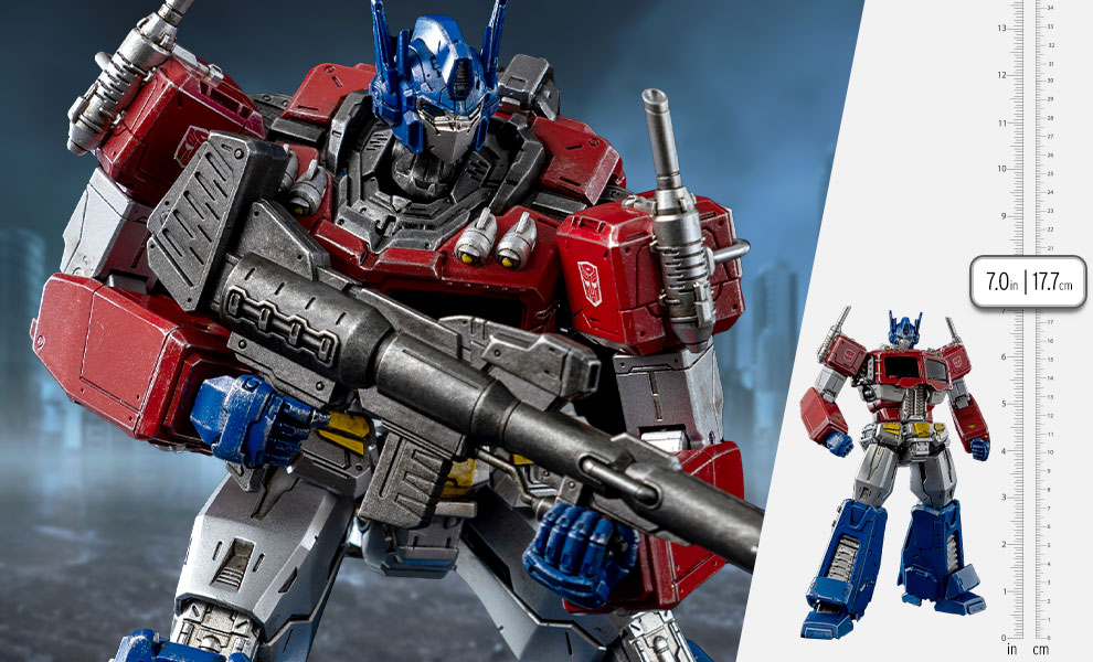 MDLX Optimus Prime