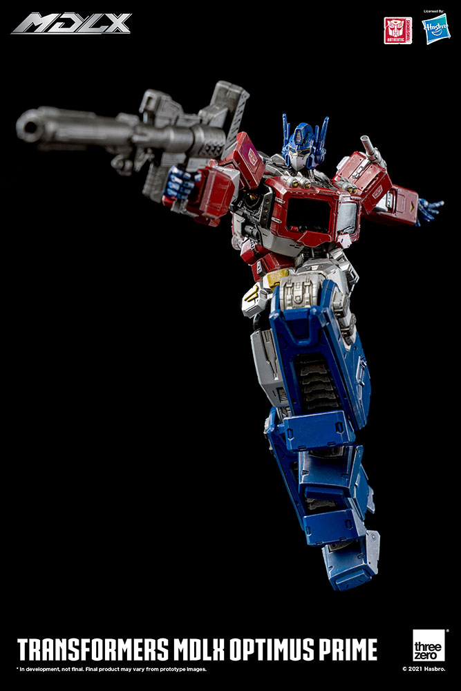 MDLX Optimus Prime