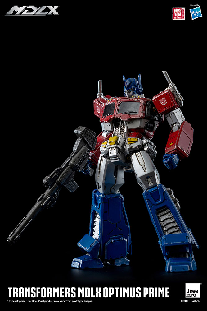 MDLX Optimus Prime