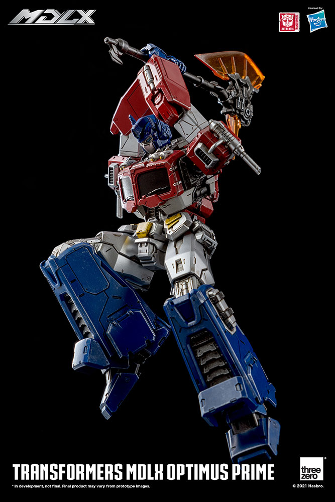 MDLX Optimus Prime