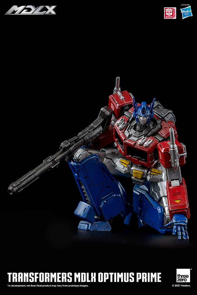 MDLX Optimus Prime