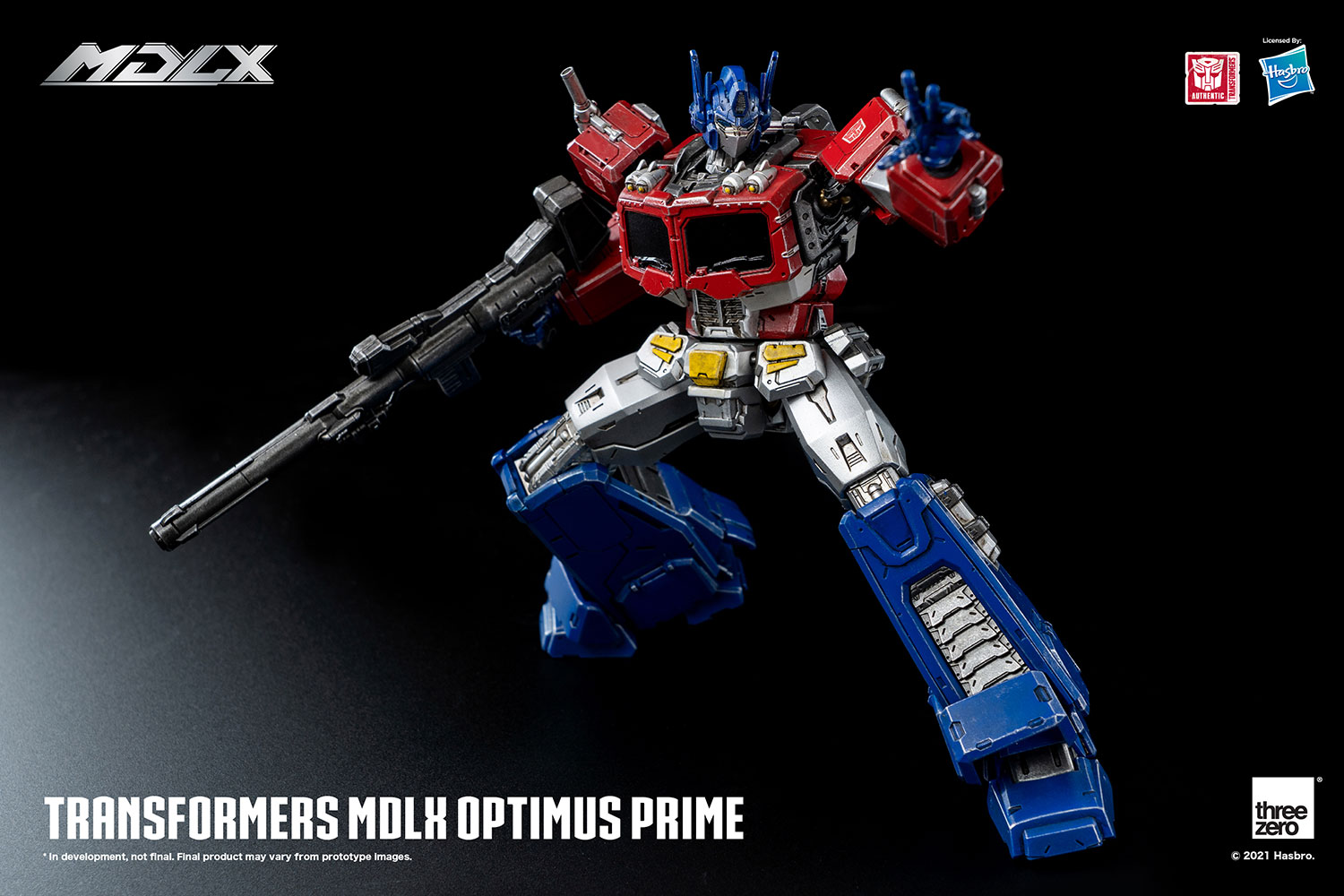 MDLX Optimus Prime