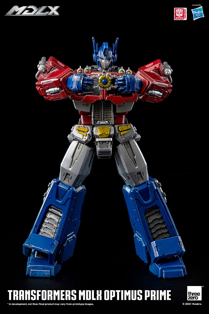 MDLX Optimus Prime