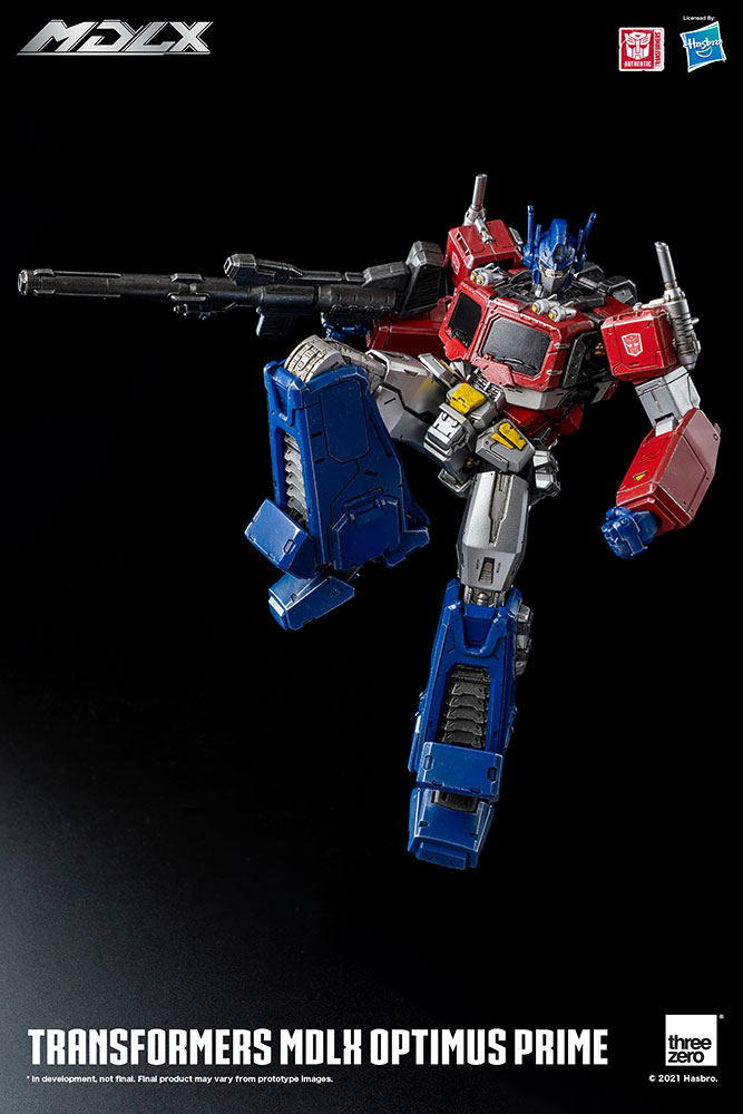MDLX Optimus Prime